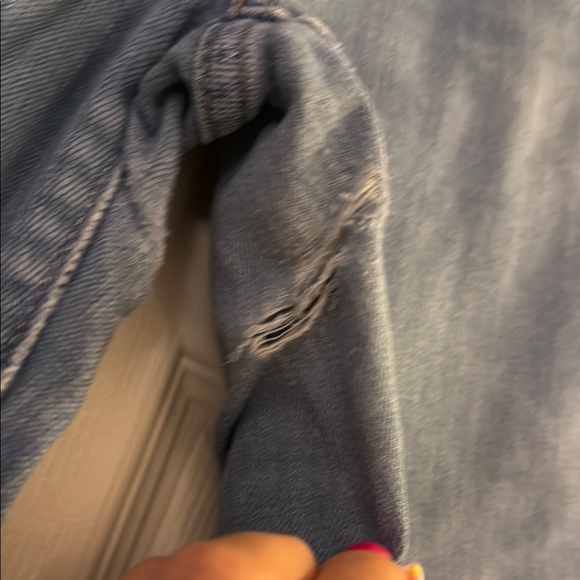 Levi’s | 724 High Rise Straight Crop Jeans - Picture 4 of 10